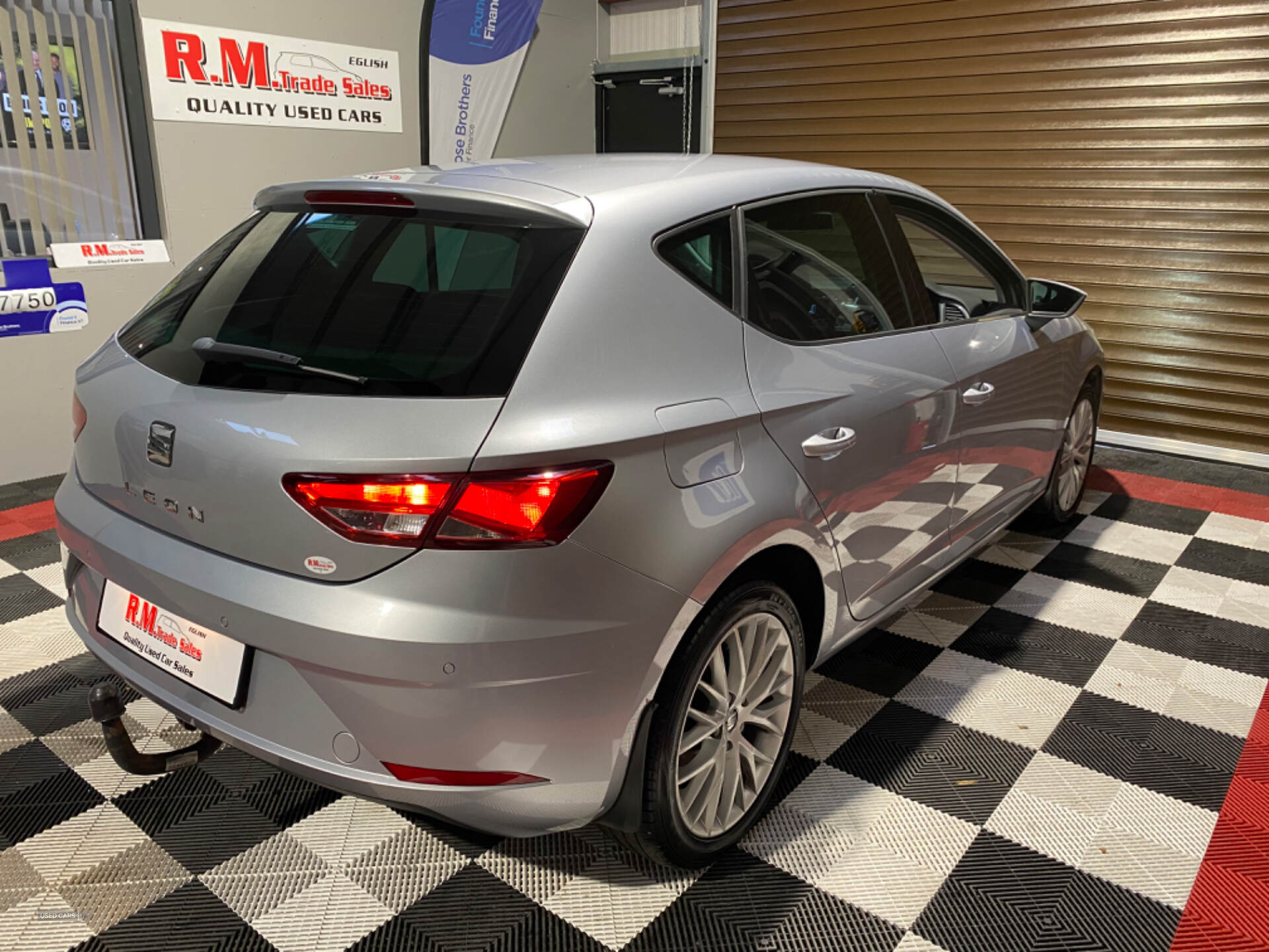 Seat Leon DIESEL HATCHBACK in Tyrone