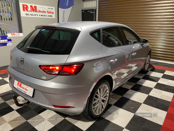 Seat Leon DIESEL HATCHBACK in Tyrone