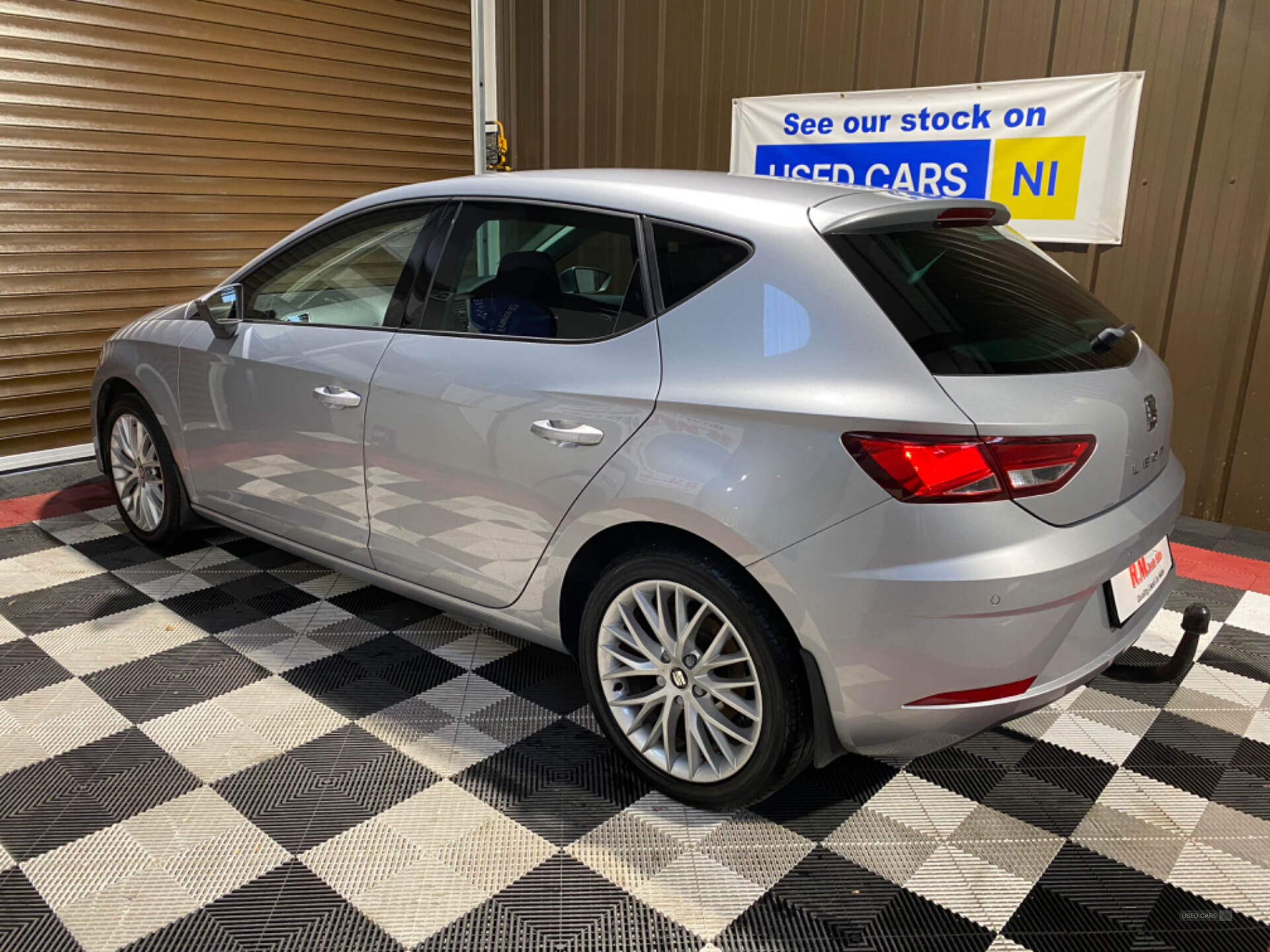 Seat Leon DIESEL HATCHBACK in Tyrone