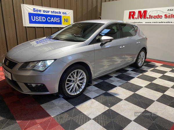 Seat Leon DIESEL HATCHBACK in Tyrone