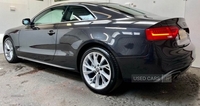 Audi A5 2.0 TDI 177 S Line 2dr in Antrim