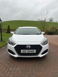 Hyundai i40 1.7 CRDi Blue Drive SE Nav 4dr in Armagh