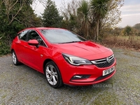 Vauxhall Astra 1.0T 12V ecoFLEX SRi Nav 5dr in Antrim