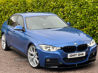 BMW 3 Series DIESEL SALOON in Tyrone