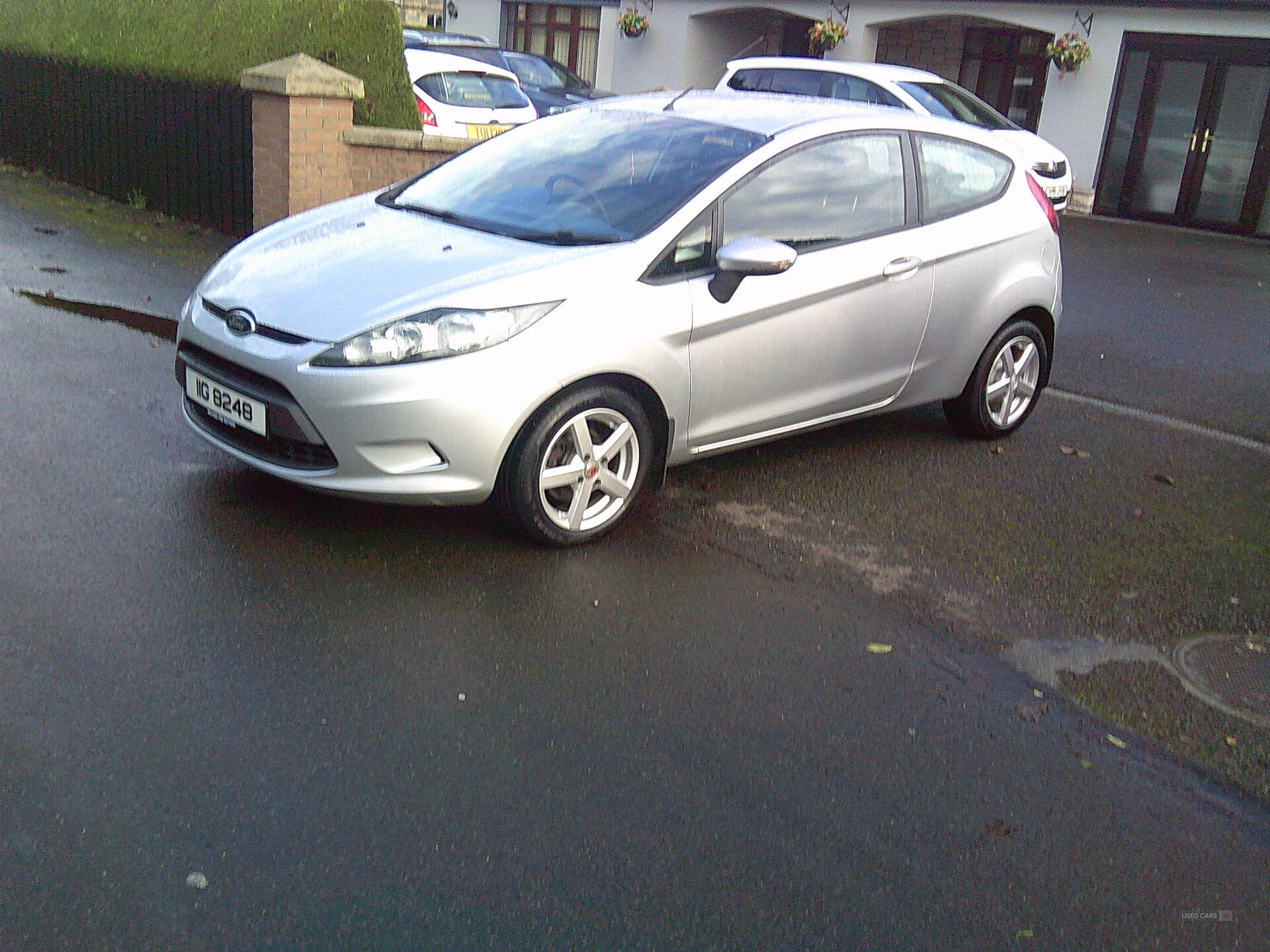 Ford Fiesta DIESEL HATCHBACK in Fermanagh