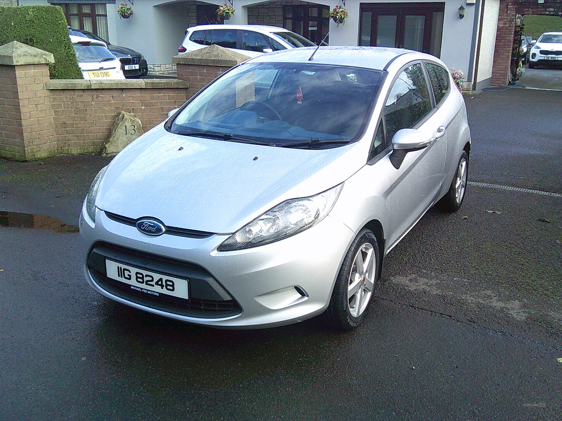 Ford Fiesta DIESEL HATCHBACK in Fermanagh