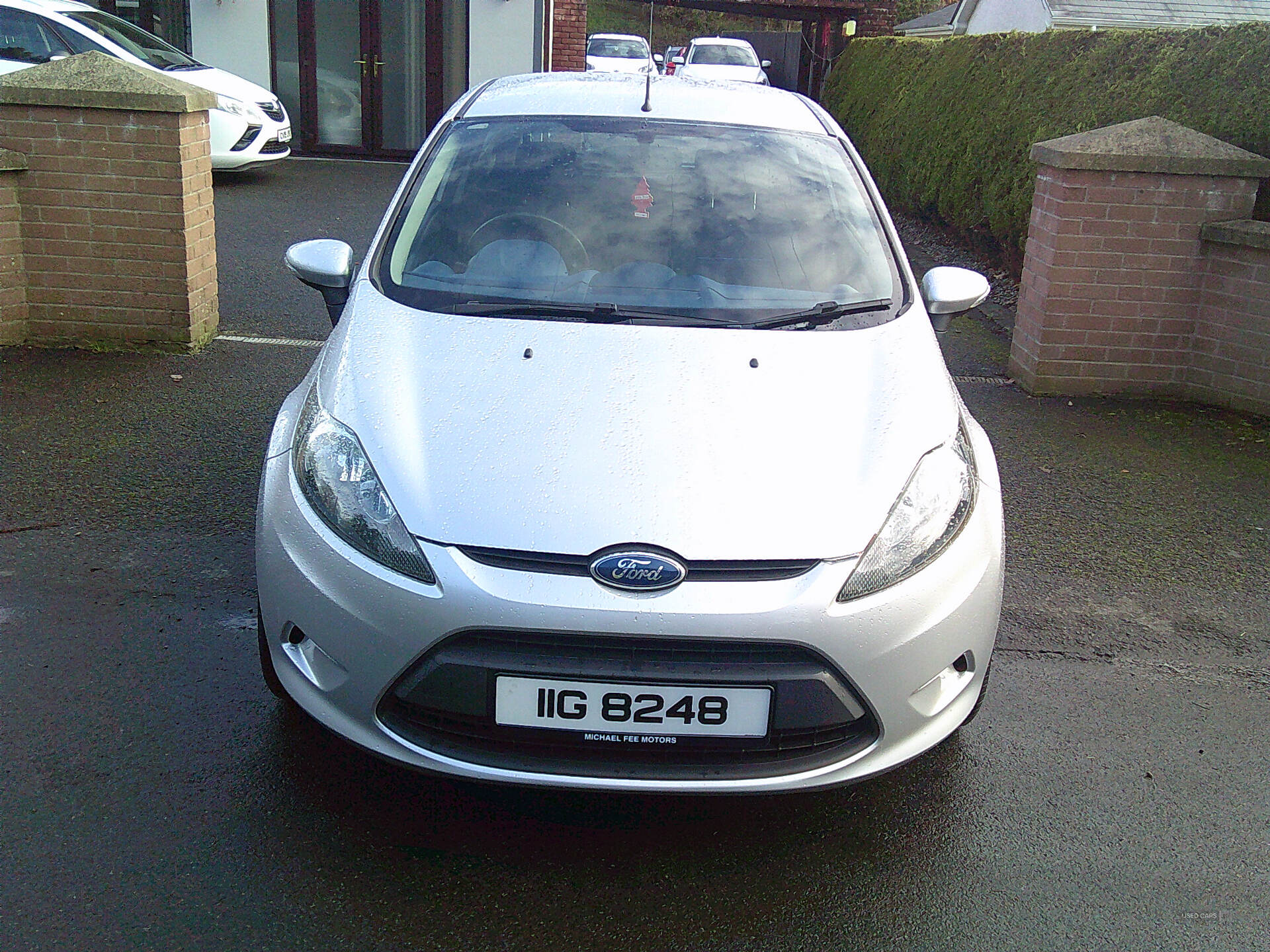 Ford Fiesta DIESEL HATCHBACK in Fermanagh