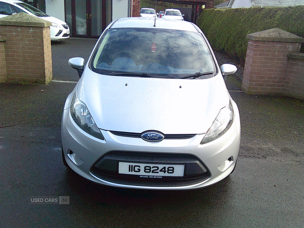 Ford Fiesta DIESEL HATCHBACK in Fermanagh