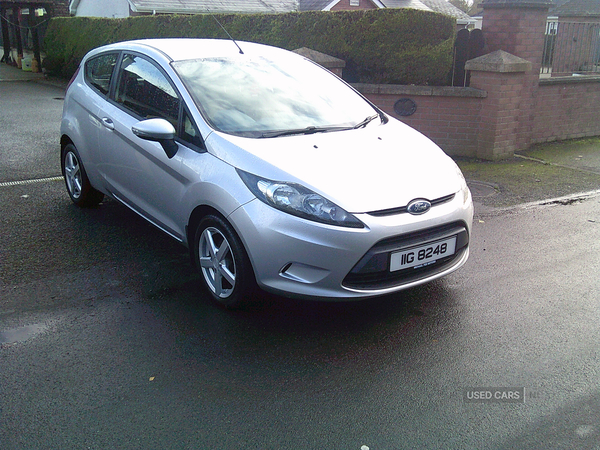 Ford Fiesta DIESEL HATCHBACK in Fermanagh