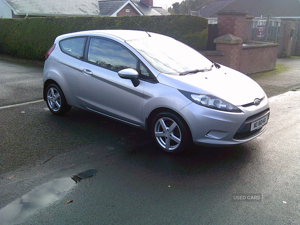 Ford Fiesta DIESEL HATCHBACK in Fermanagh