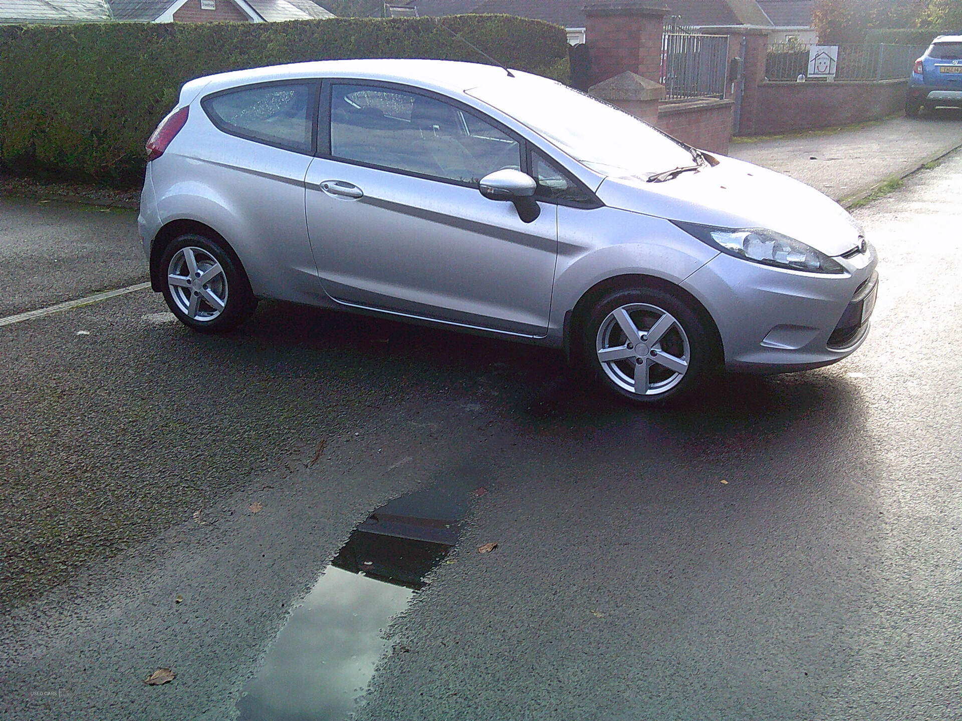 Ford Fiesta DIESEL HATCHBACK in Fermanagh