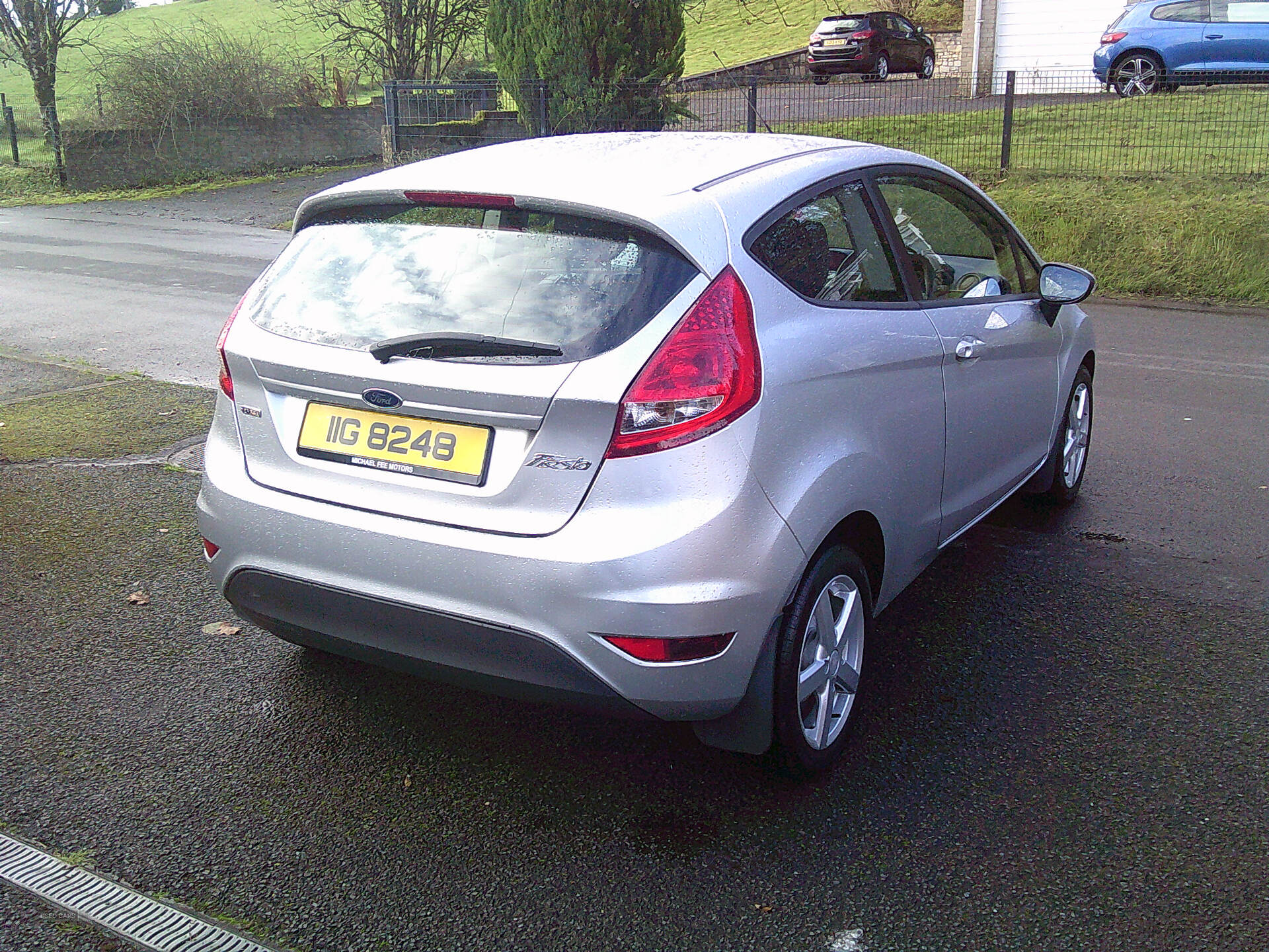 Ford Fiesta DIESEL HATCHBACK in Fermanagh