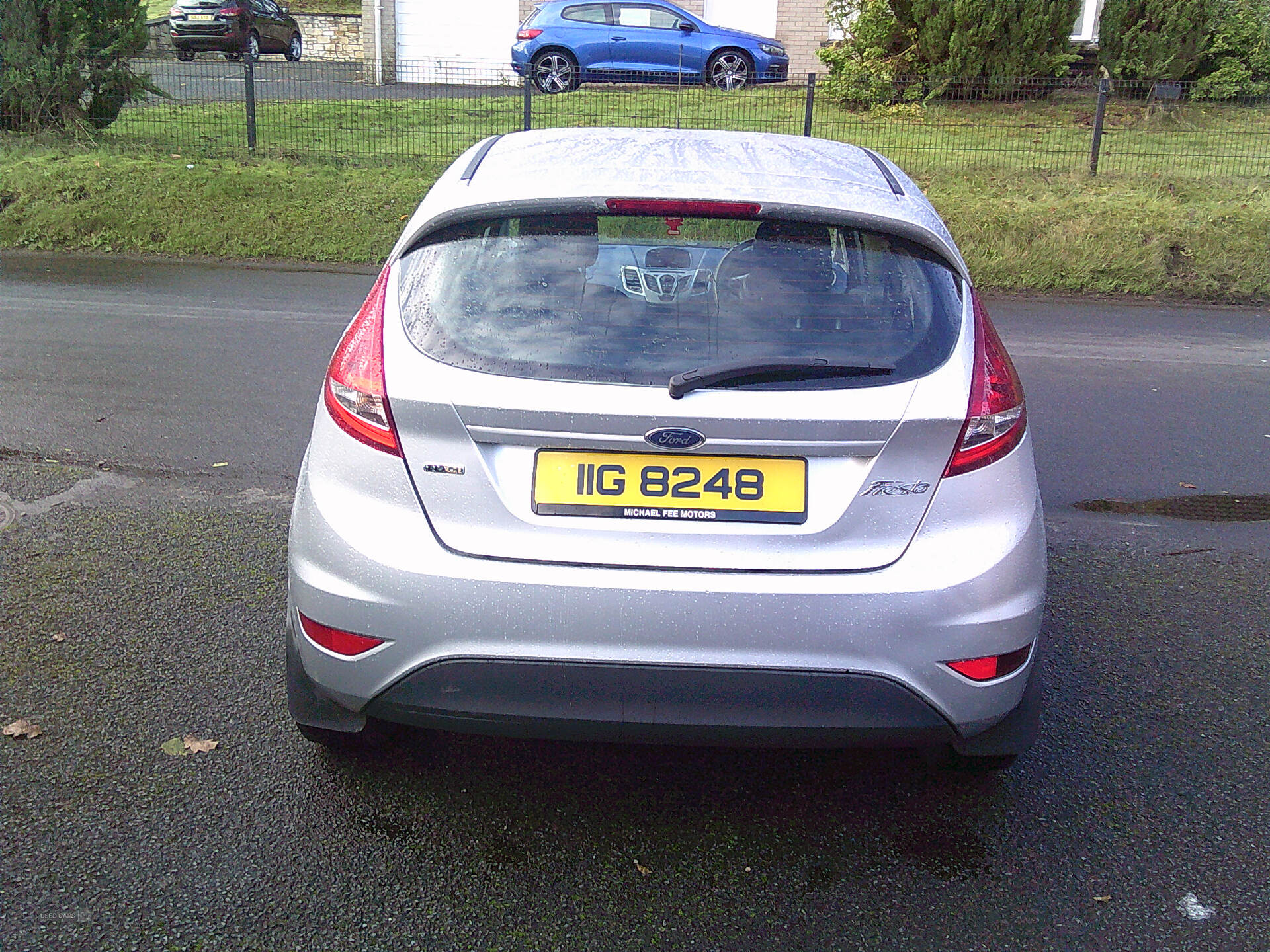 Ford Fiesta DIESEL HATCHBACK in Fermanagh