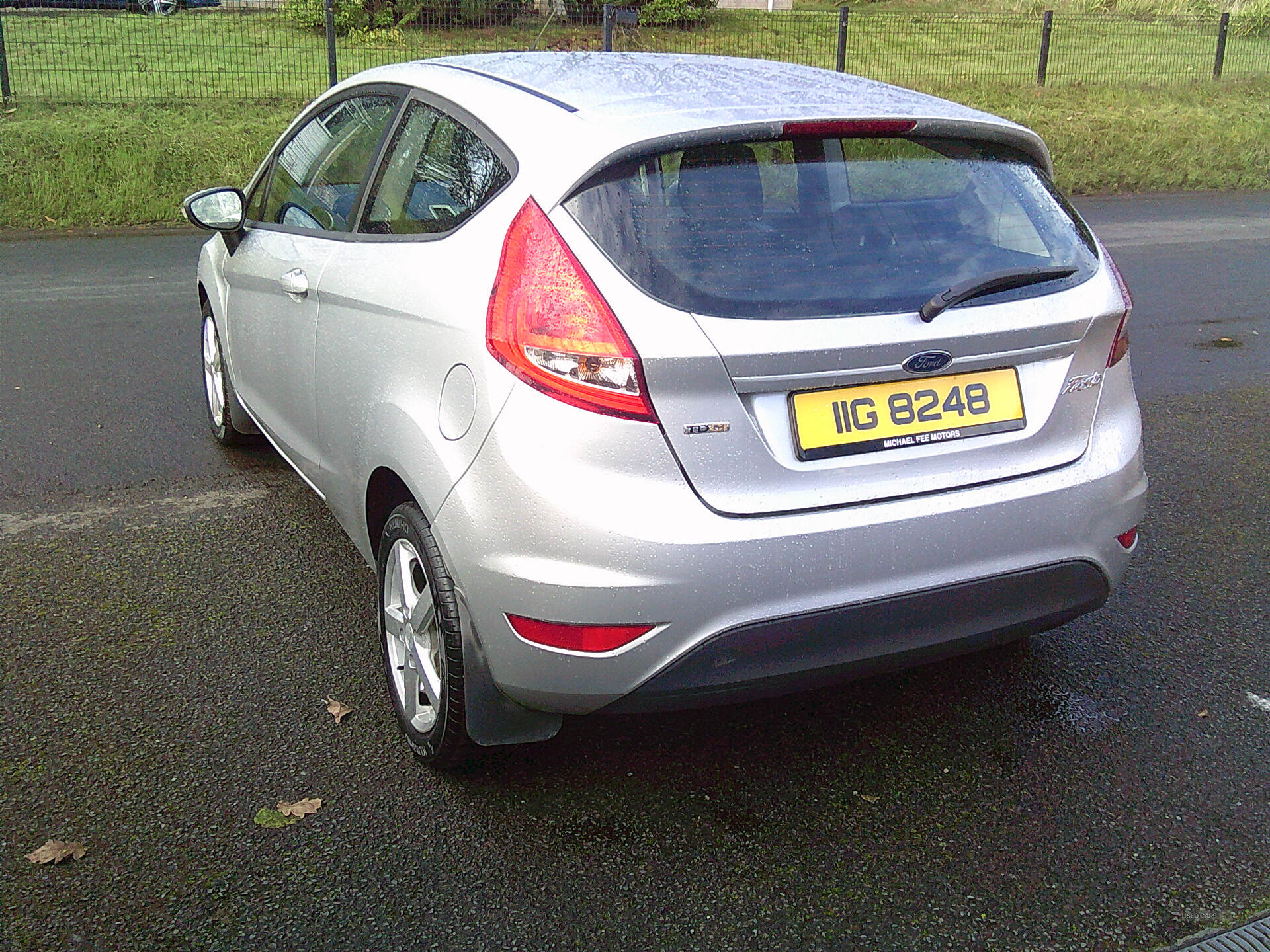 Ford Fiesta DIESEL HATCHBACK in Fermanagh