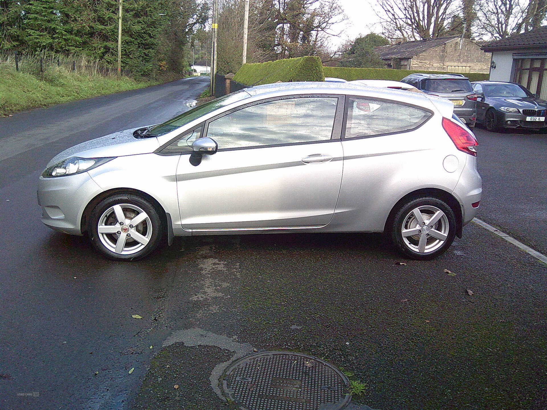 Ford Fiesta DIESEL HATCHBACK in Fermanagh