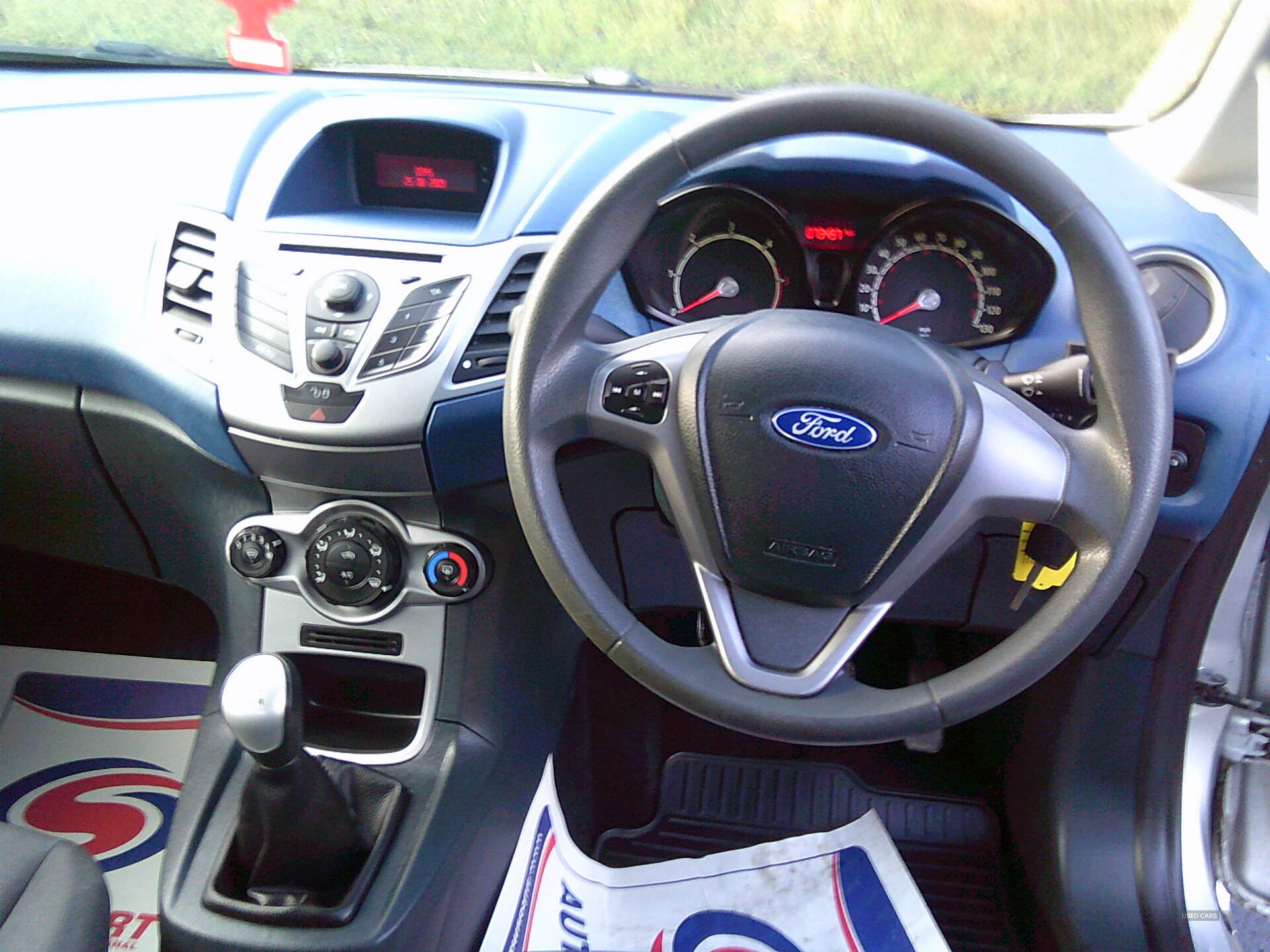 Ford Fiesta DIESEL HATCHBACK in Fermanagh