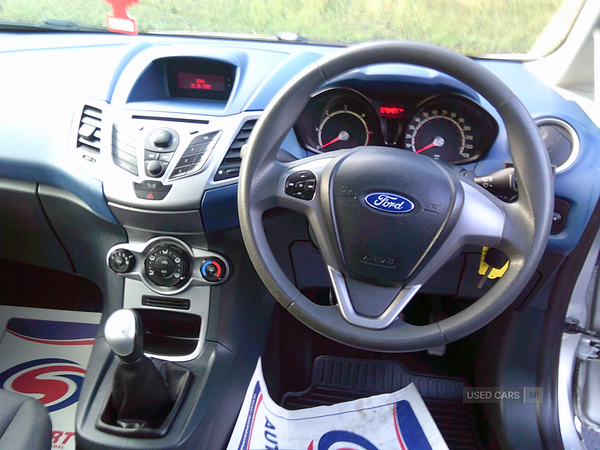 Ford Fiesta DIESEL HATCHBACK in Fermanagh