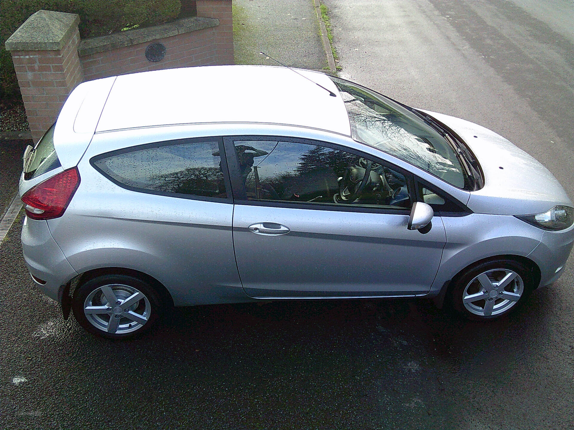 Ford Fiesta DIESEL HATCHBACK in Fermanagh