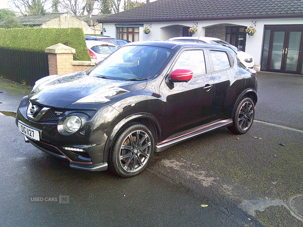 Nissan Juke HATCHBACK in Fermanagh