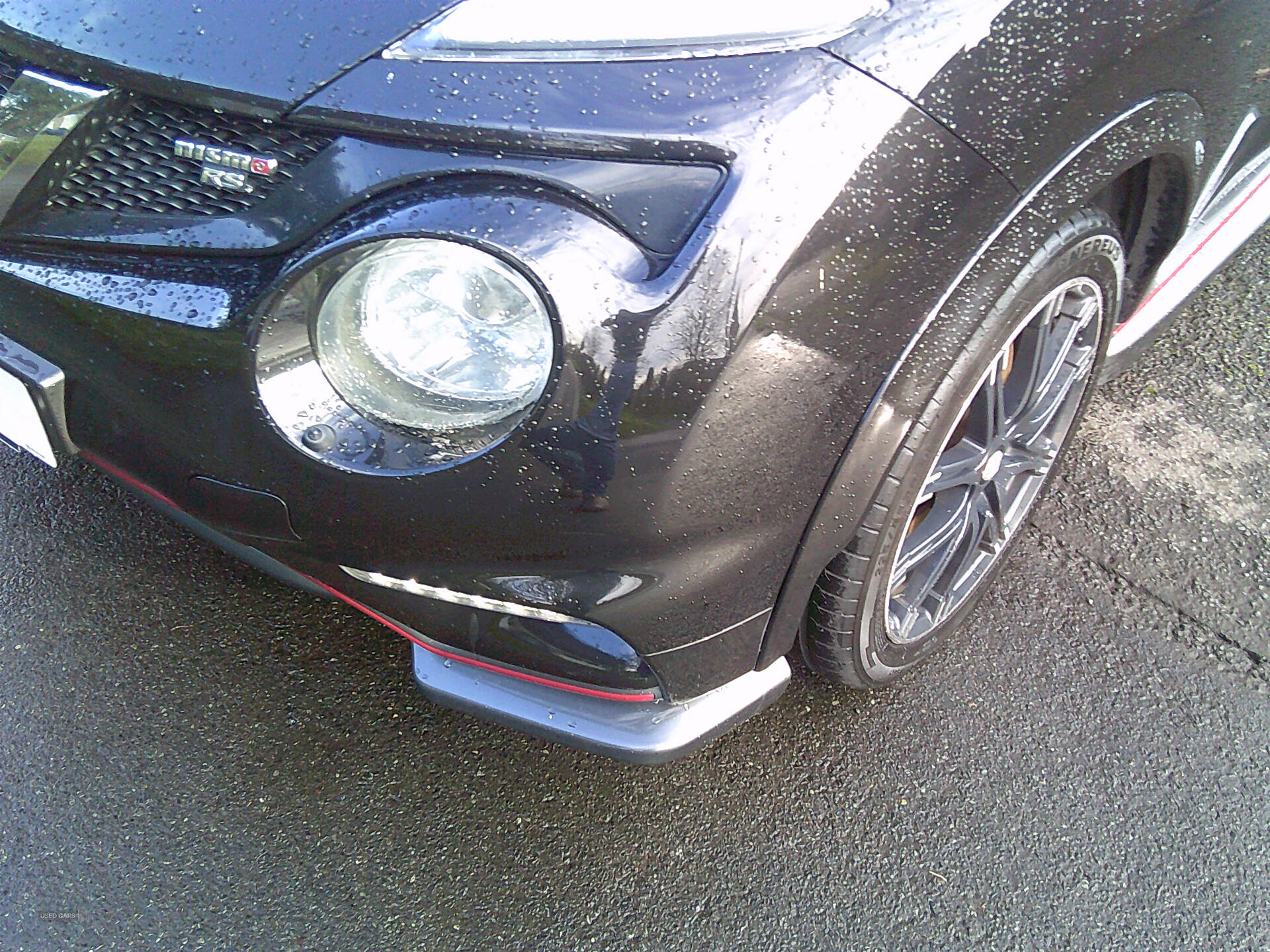 Nissan Juke HATCHBACK in Fermanagh