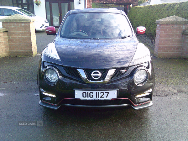 Nissan Juke HATCHBACK in Fermanagh