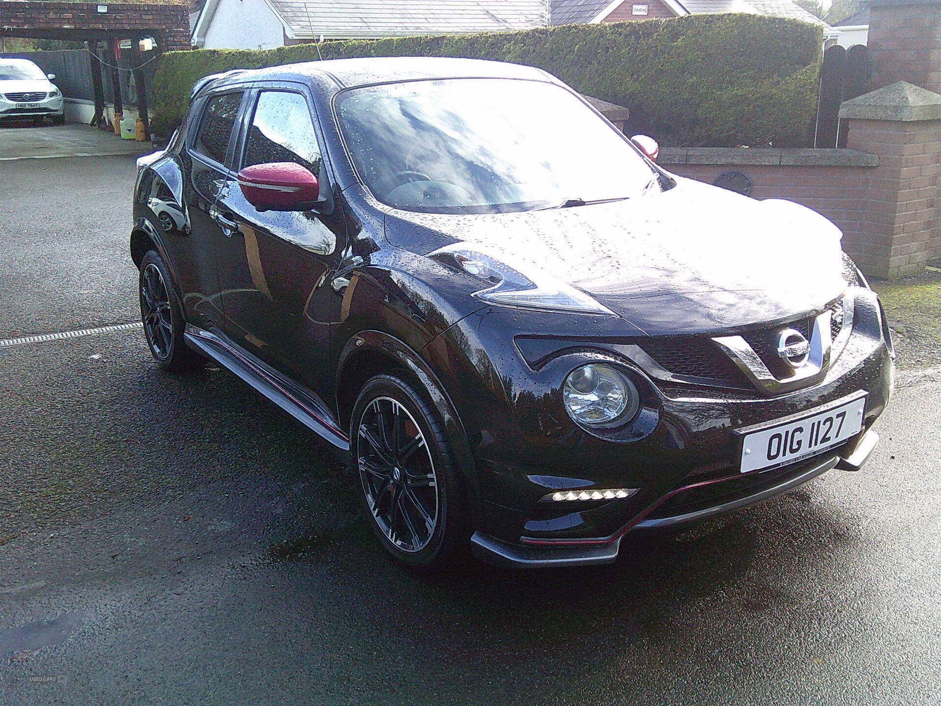 Nissan Juke HATCHBACK in Fermanagh