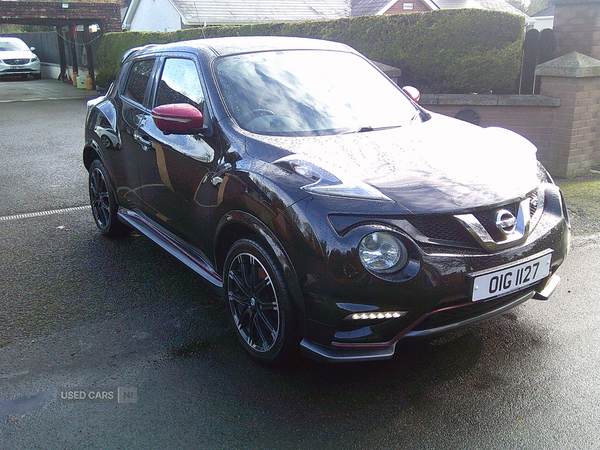 Nissan Juke HATCHBACK in Fermanagh