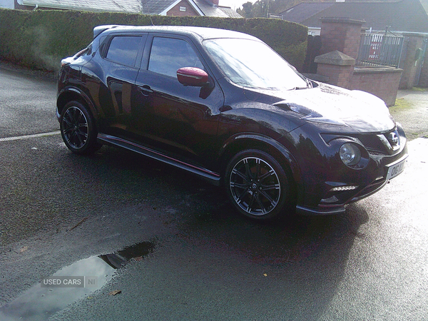 Nissan Juke HATCHBACK in Fermanagh