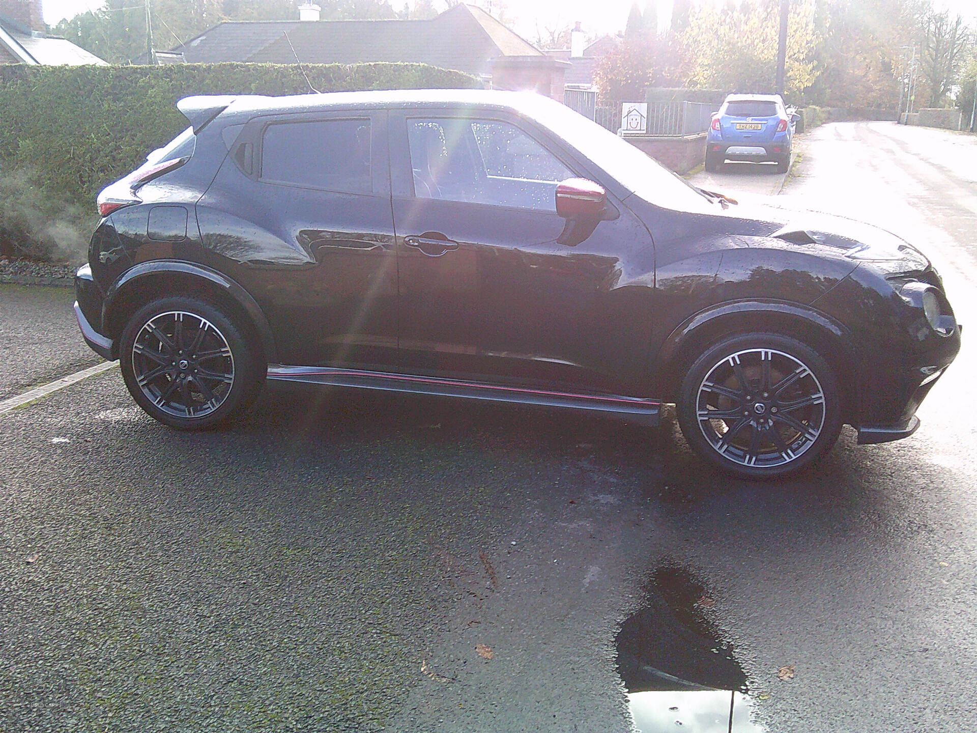 Nissan Juke HATCHBACK in Fermanagh