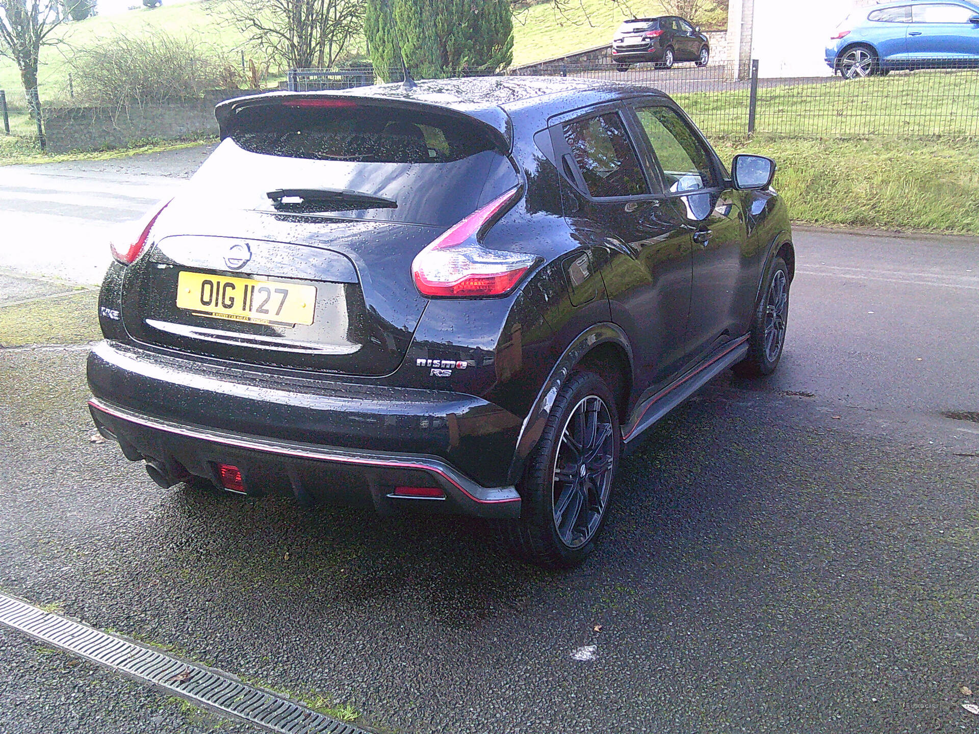 Nissan Juke HATCHBACK in Fermanagh