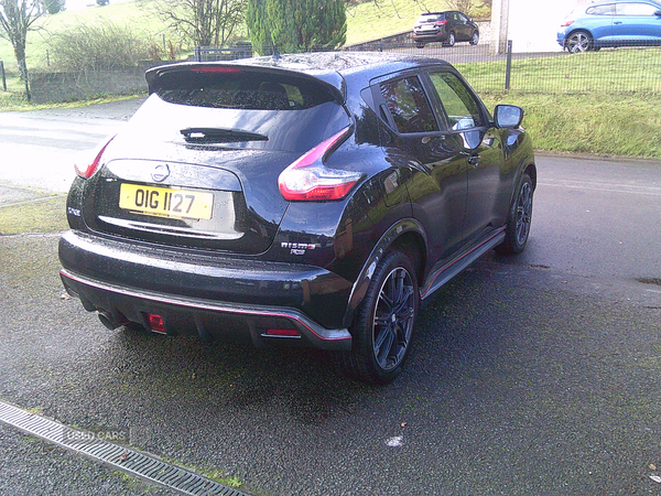 Nissan Juke HATCHBACK in Fermanagh