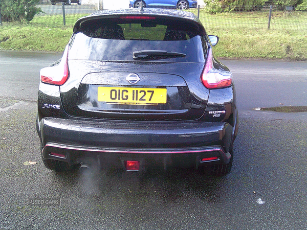 Nissan Juke HATCHBACK in Fermanagh