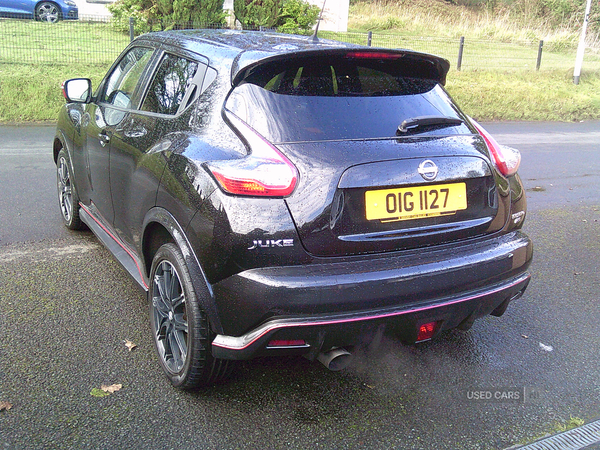 Nissan Juke HATCHBACK in Fermanagh