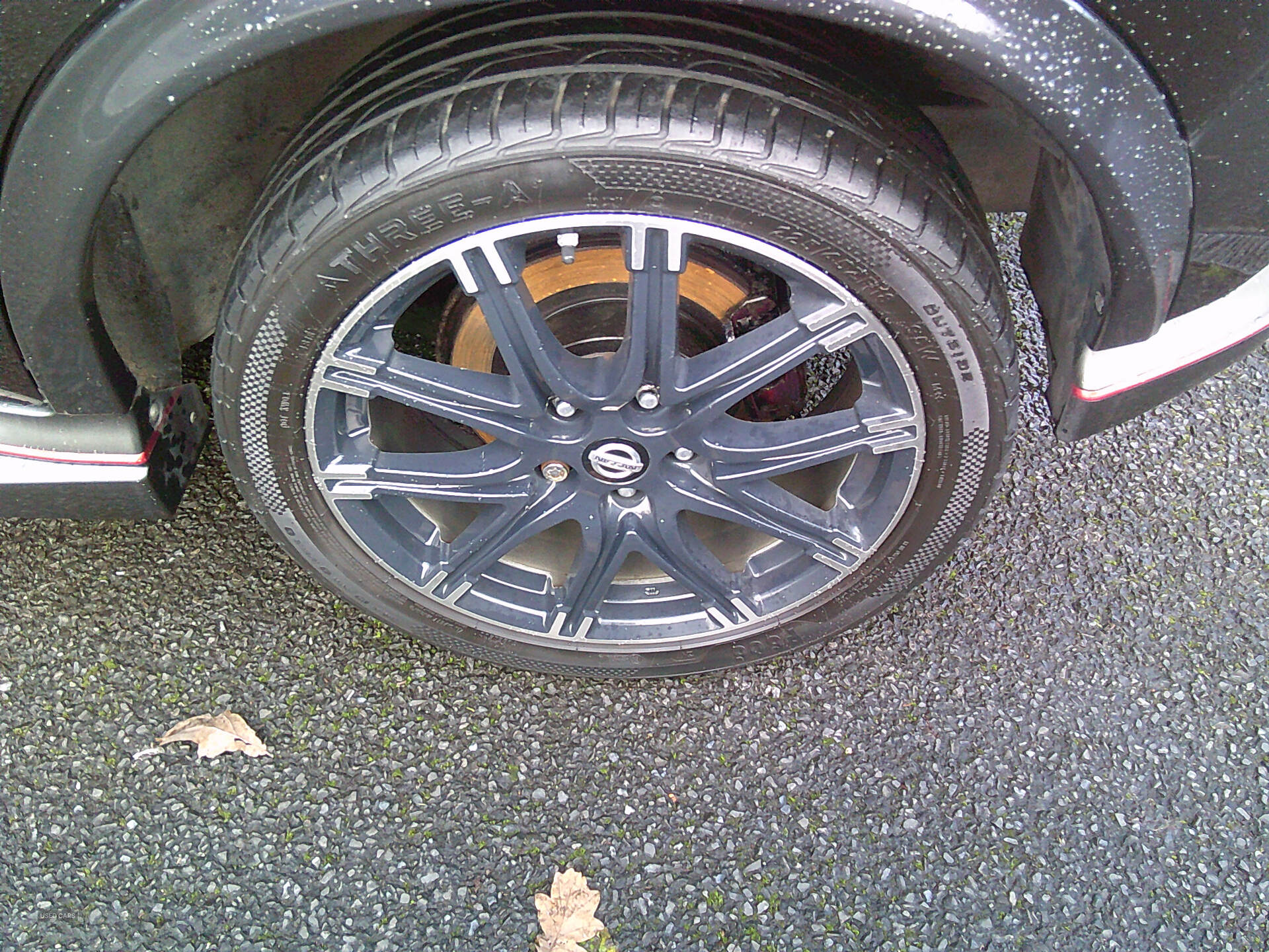 Nissan Juke HATCHBACK in Fermanagh