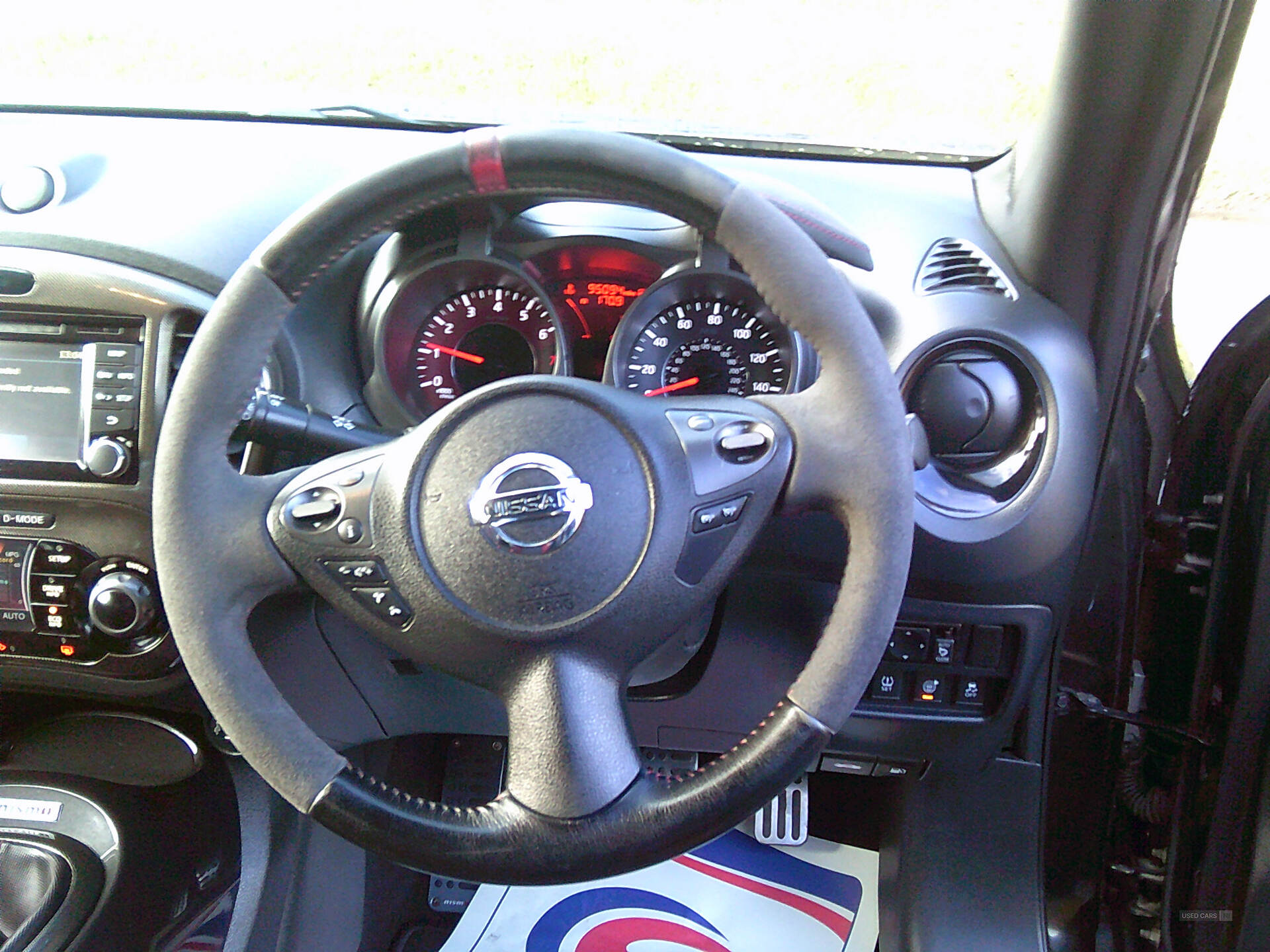 Nissan Juke HATCHBACK in Fermanagh