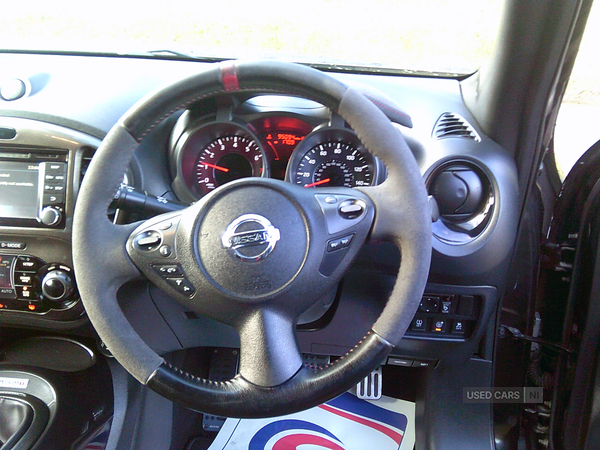 Nissan Juke HATCHBACK in Fermanagh