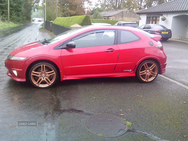 Honda Civic HATCHBACK in Fermanagh