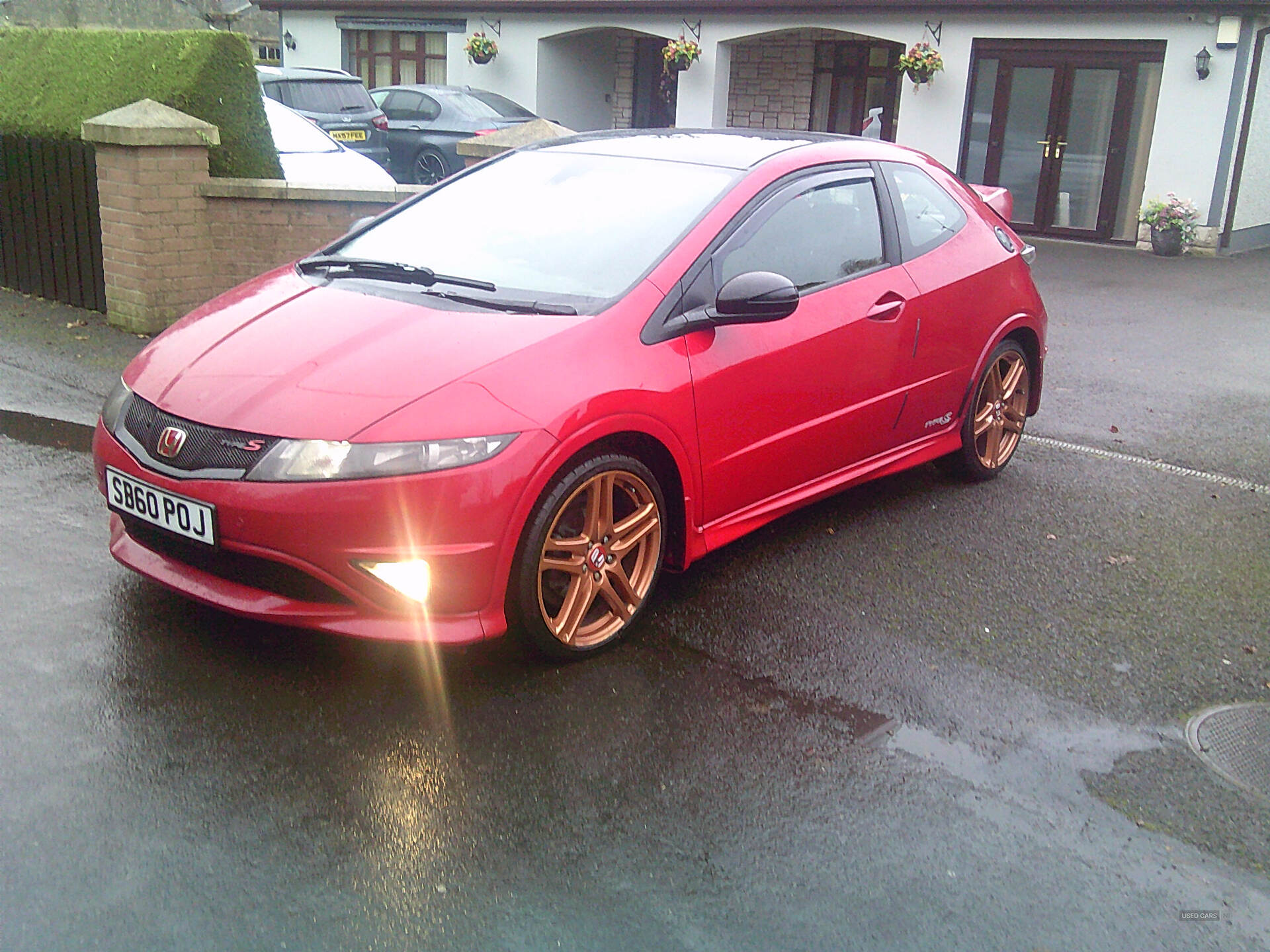 Honda Civic HATCHBACK in Fermanagh