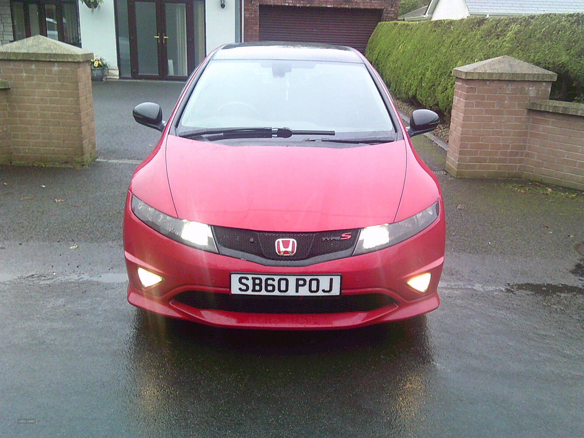 Honda Civic HATCHBACK in Fermanagh