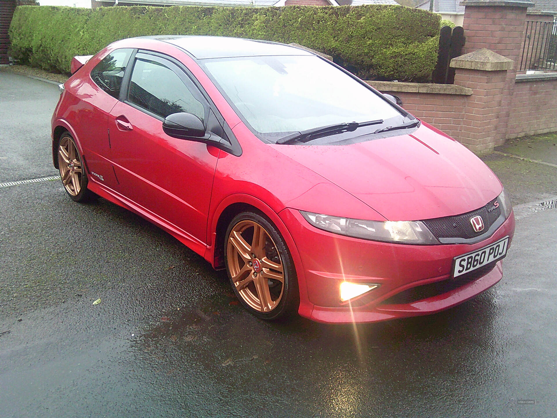 Honda Civic HATCHBACK in Fermanagh