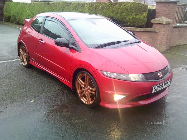 Honda Civic HATCHBACK in Fermanagh