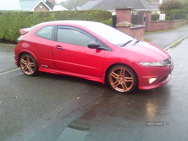 Honda Civic HATCHBACK in Fermanagh