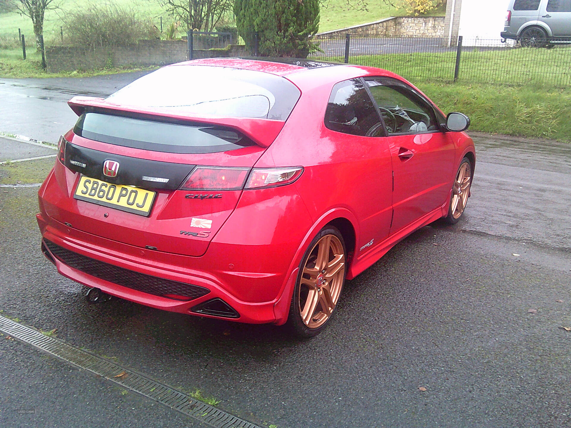 Honda Civic HATCHBACK in Fermanagh