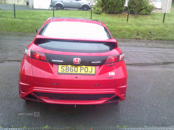 Honda Civic HATCHBACK in Fermanagh