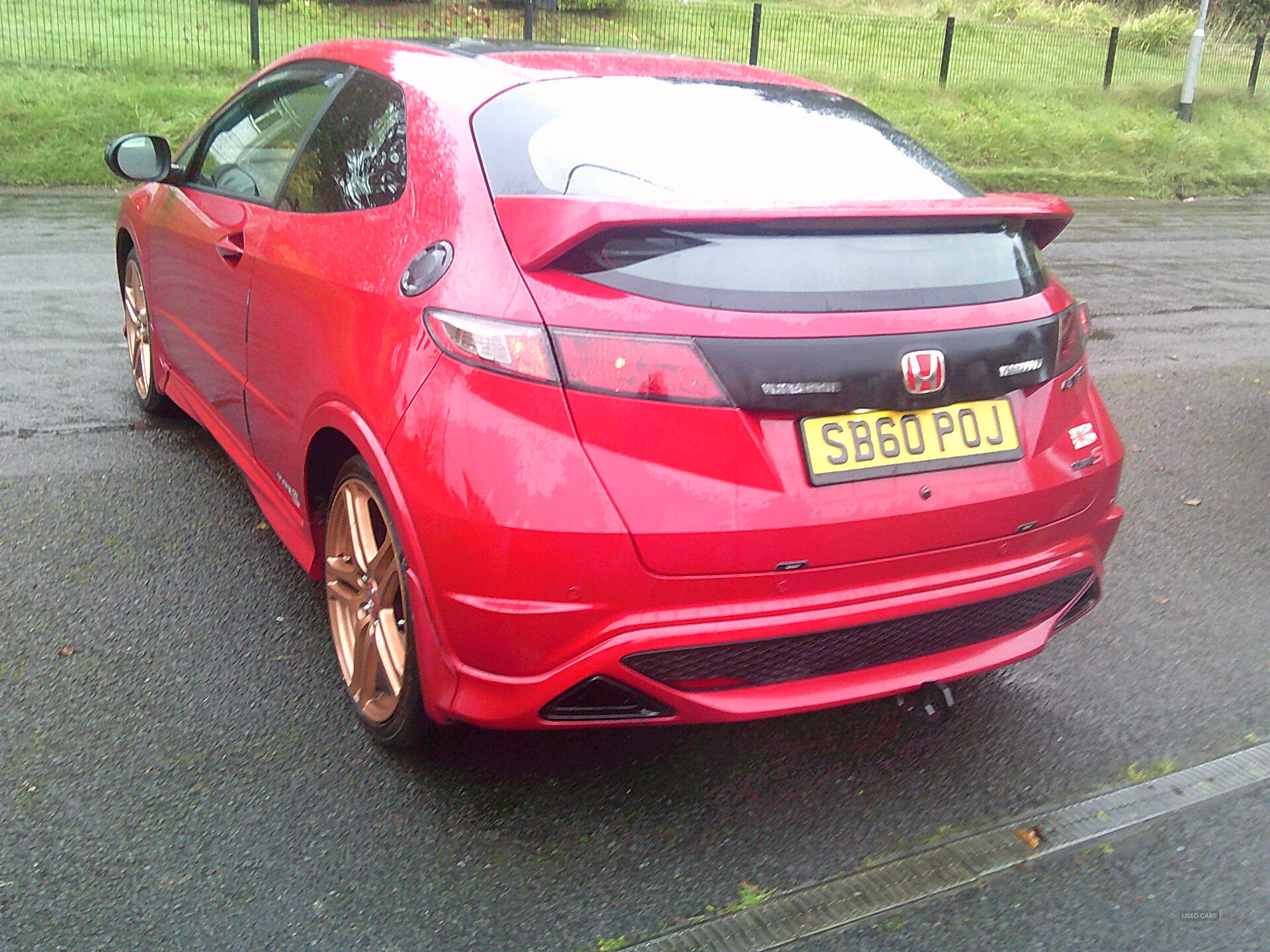 Honda Civic HATCHBACK in Fermanagh