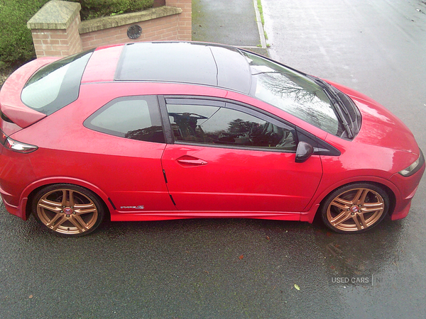 Honda Civic HATCHBACK in Fermanagh