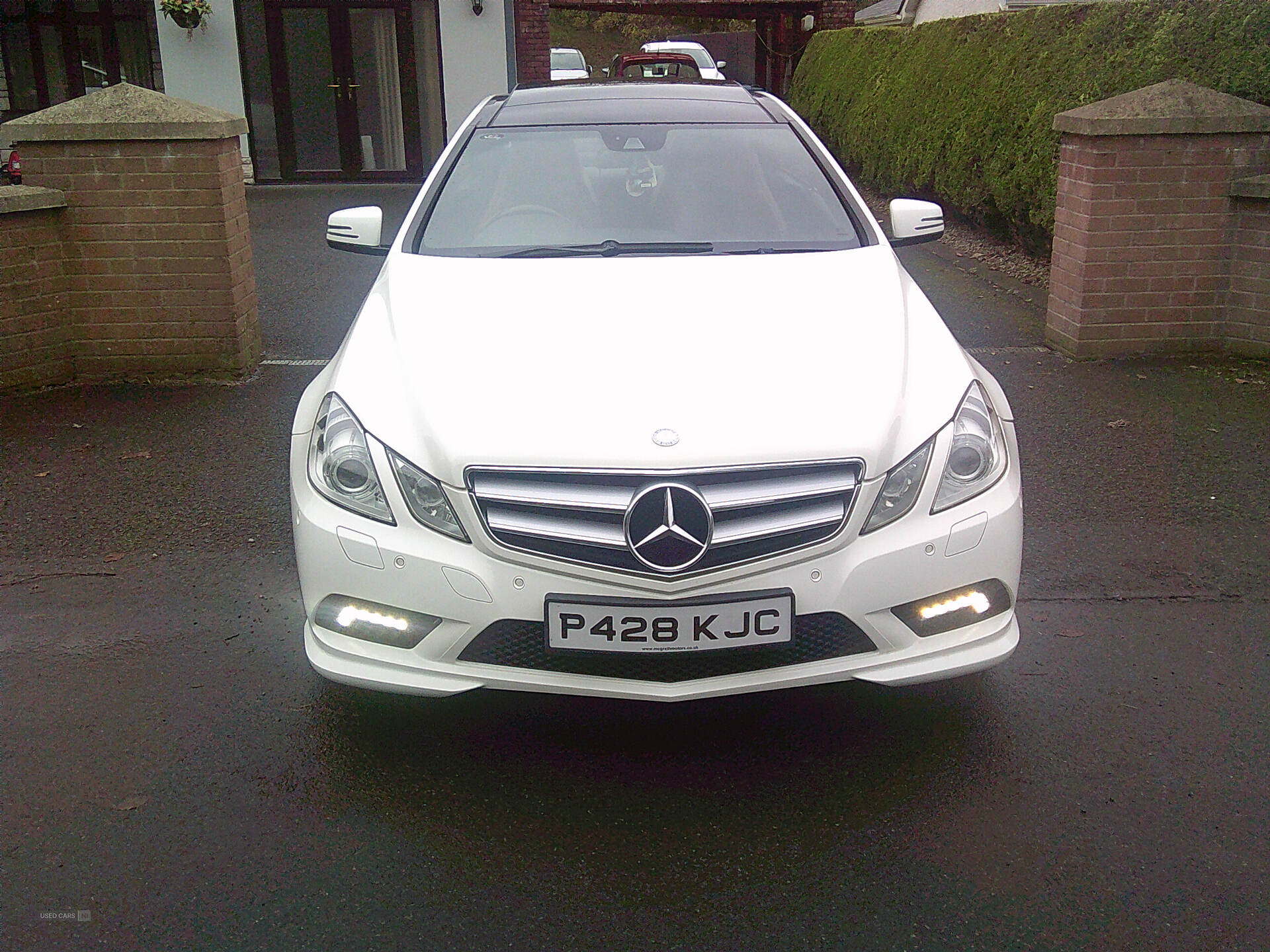 Mercedes E-Class DIESEL COUPE in Fermanagh