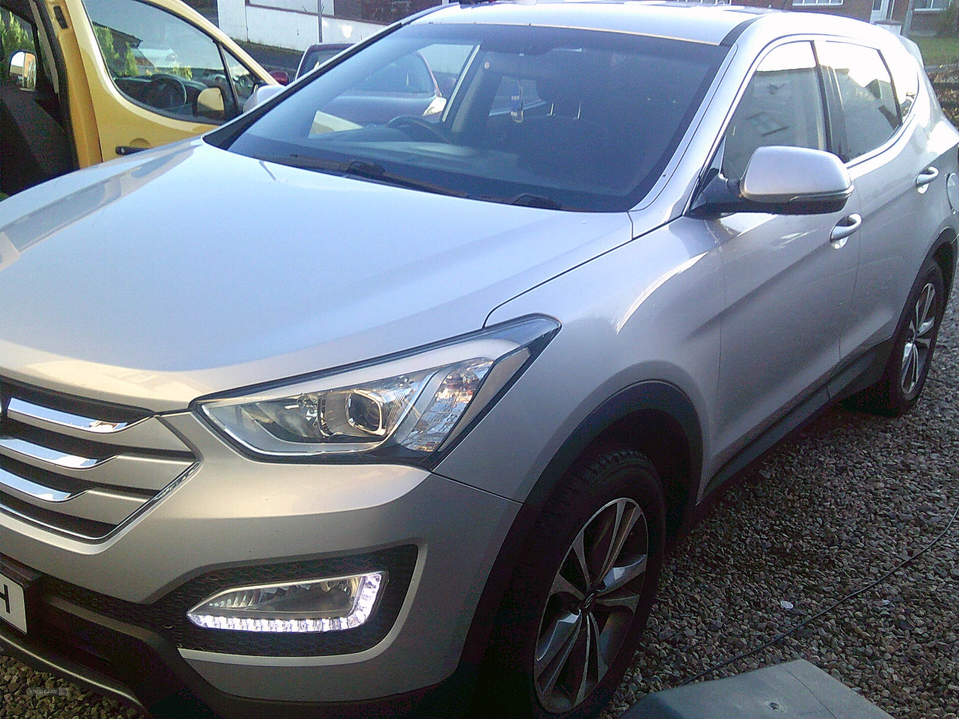 Hyundai Santa Fe DIESEL ESTATE in Fermanagh