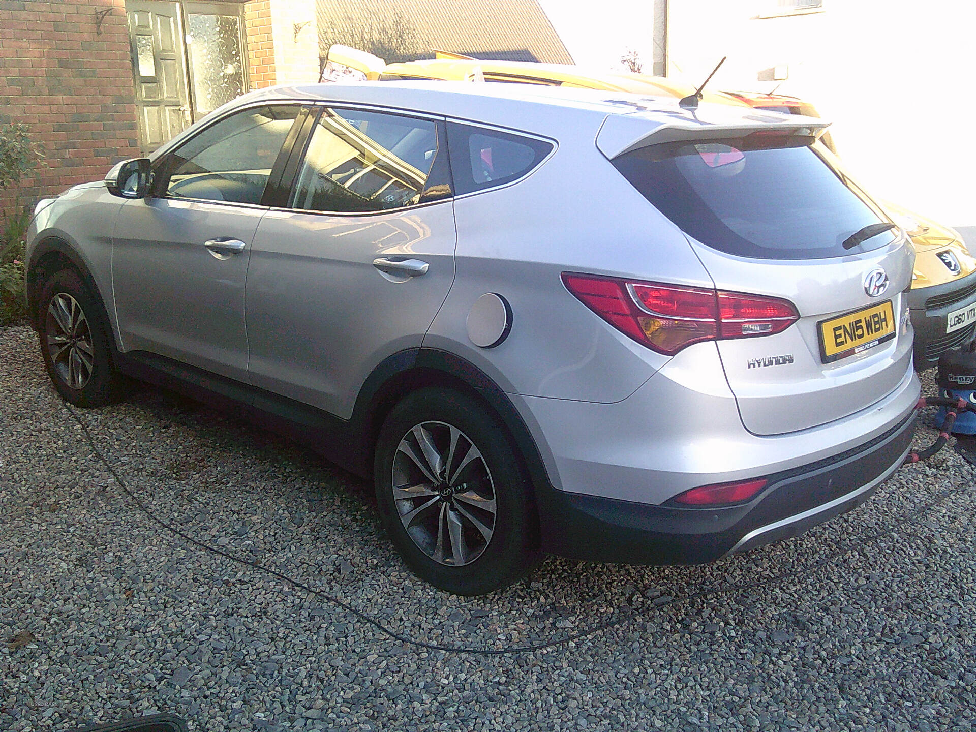 Hyundai Santa Fe DIESEL ESTATE in Fermanagh