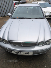 Jaguar X-Type 2.0d S 4dr [Euro 4] in Derry / Londonderry